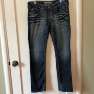 Big Star Sweet Skinny Jeans